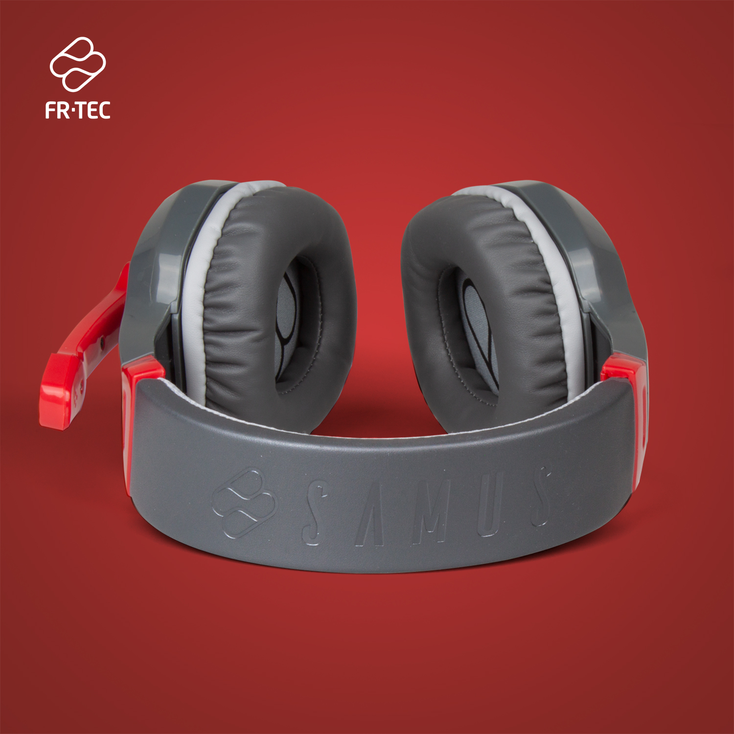 Auriculares Gaming FR-TEC Samus FT2017 para PS5, PS4, Xbox, Switch, PC y Mac - Imagen 4