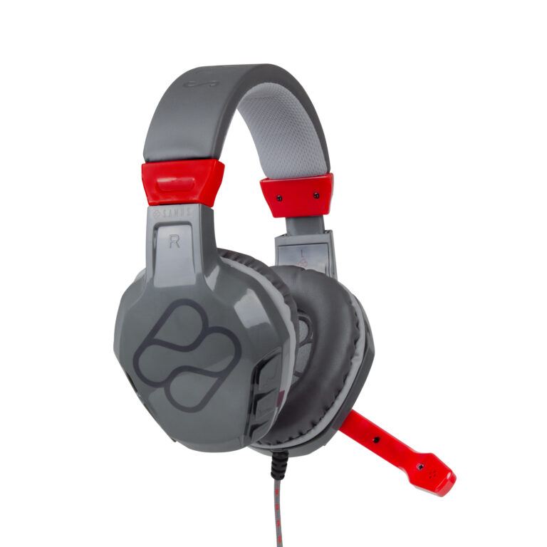 Auriculares Gaming FR-TEC Samus FT2017 para PS5, PS4, Xbox, Switch, PC y Mac