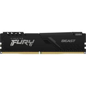 Módulo de memoria Kingston FURY Beast KF432C16BBK2/16 1x8GB Usada *SOLO 1 módulo