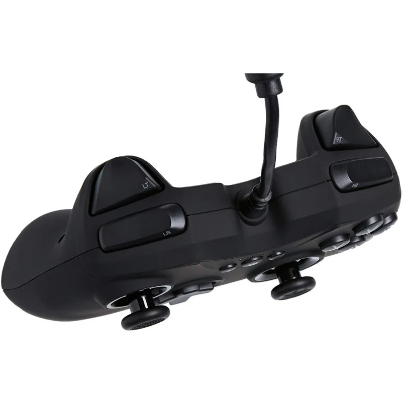 Mando Gaming Con Cable Nacon GC-100XF para PC Negro *Emb.dañado, producto nuevo* - Imagen 5