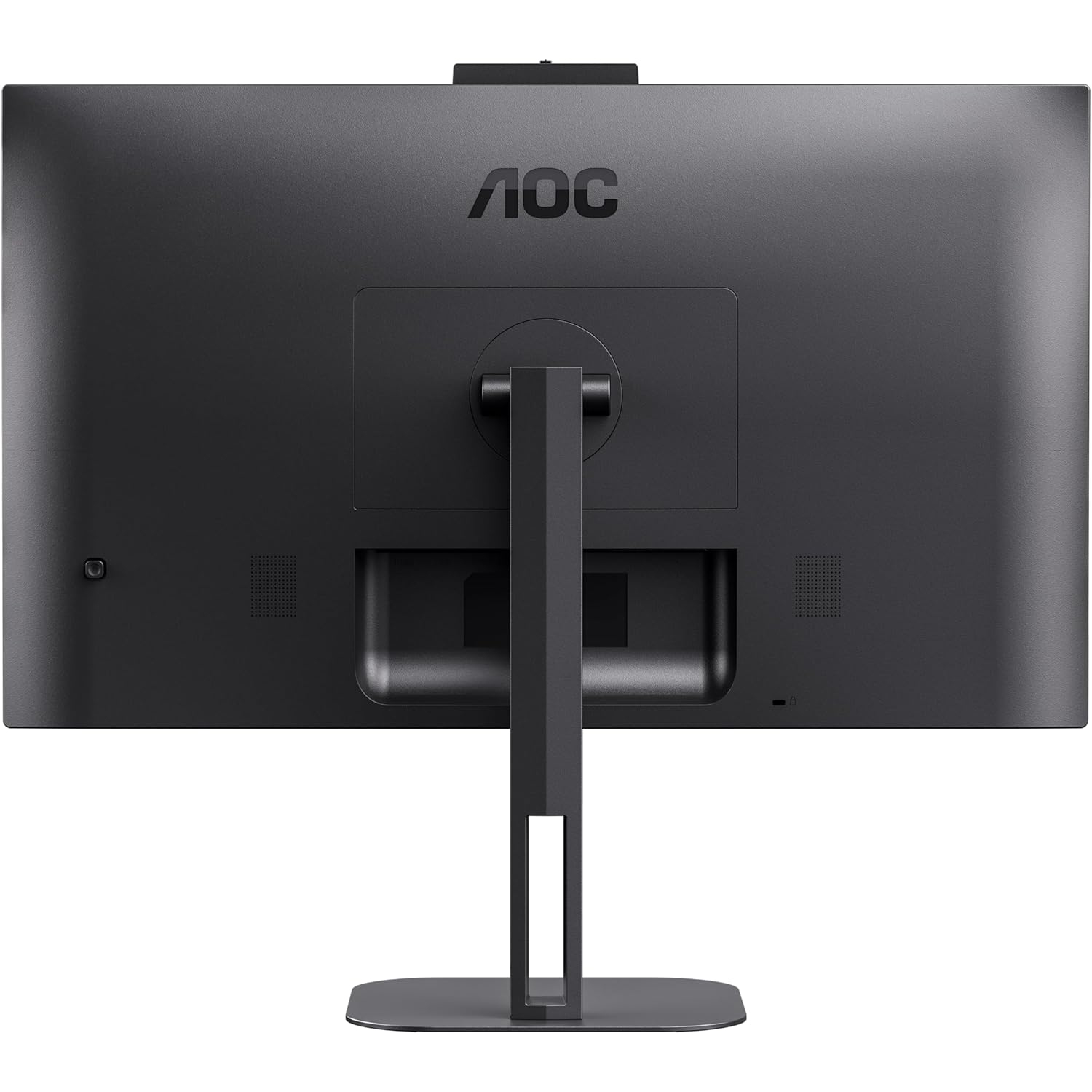 Monitor AOC V5 Q27V5CW 27" 2560 x 1440 pixeles QHD 1 ms 75 Hz Negro - Imagen 3