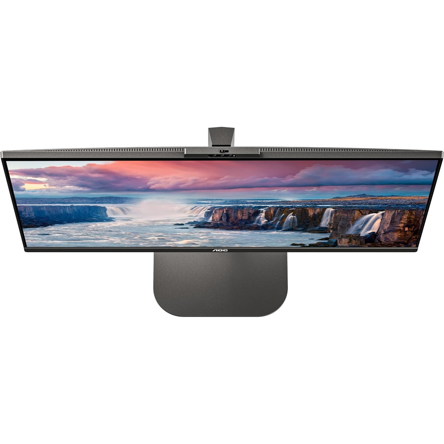 Monitor AOC V5 Q27V5CW 27" 2560 x 1440 pixeles QHD 1 ms 75 Hz Negro - Imagen 6