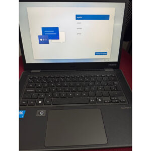 Portátil Acer TravelMate B5 14 Intel Core 3 N355 8GB 256GB 14" W11 Usado *