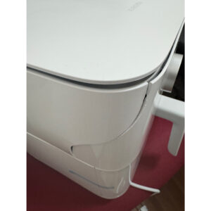 Xiaomi Smart Air Fryer 6.5L Freidora sin Aceite 6.5L 1800W Blanca *Golpe carcasa