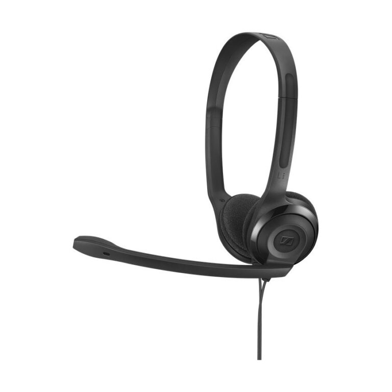 Auriculares Sennheiser EPOS Pc 5 CHAT Estéreo Jack 3.5 Usado *Sin embalaje*