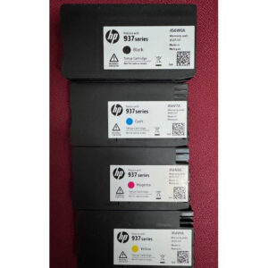 Pack de 4 cartuchos SETUP HP 937 CMYK