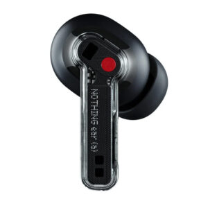 Auriculares Bluetooth Nothing Ear con Cancelación Activa de Ruido Negros