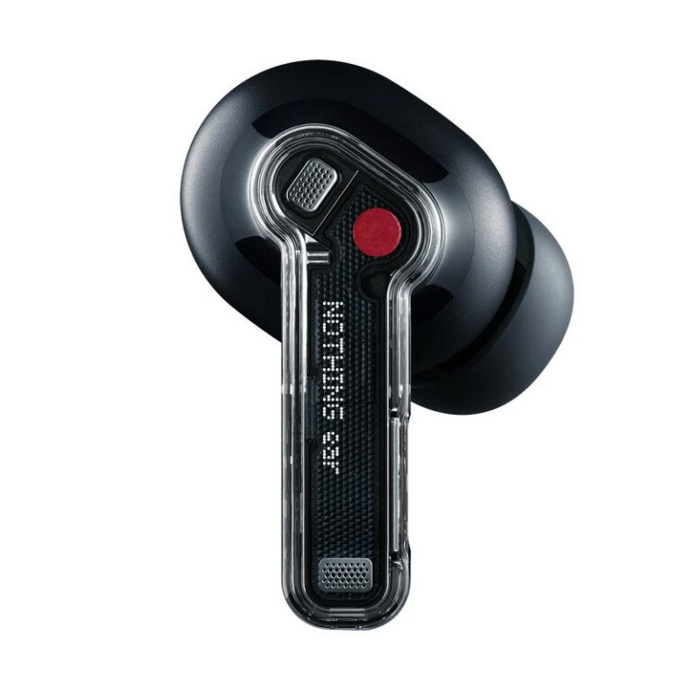 Auriculares Bluetooth Nothing Ear 2024 negros