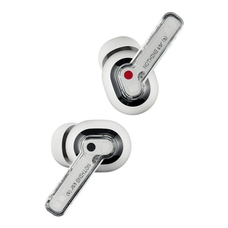 Auriculares Bluetooth Nothing Ear con Cancelación Activa de Ruido Blancos Usados - Imagen 3