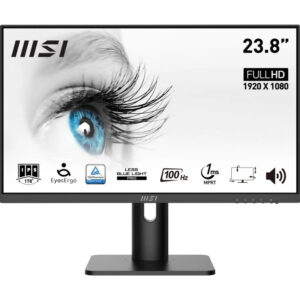 Monitor MSI Pro MP243XP 23.8" LED IPS FullHD 100Hz FreeSync