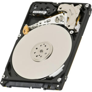Disco Duro Hitachi Travelstar HTS725050A9A364 500GB SATA III 2,5" 7200RPM Usado