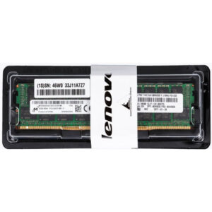 Módulo de memoria Lenovo 46W0833 32GB TruDDR4 DDR4-2400MHz CL17 LP RDIMM