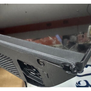 Televisor Xiaomi A 2025 32" LED HD Dolby Atmos Google TV *Golpe esquina*