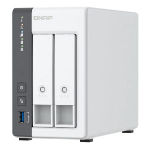 Servidor NAS QNAP TS-216G 2 Bahías