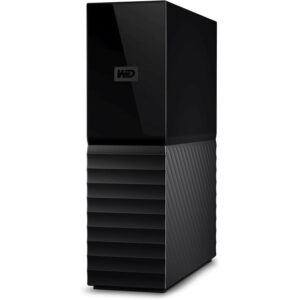 Disco Duro Western Digital Externo My Book 6 TB WDBBGB0060HBK *Sin emb.original*