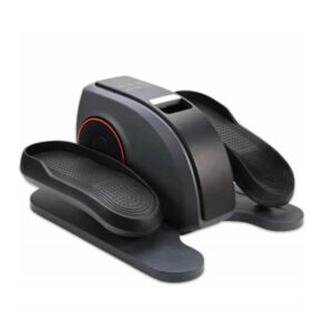 Mini elíptica eléctrica portátil con pantalla y control remoto Hobitech