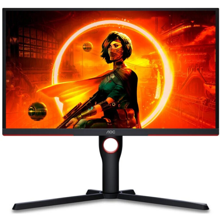 Monitor AOC 25G3ZM 24.5" LED FullHD 240Hz FreeSync Premium