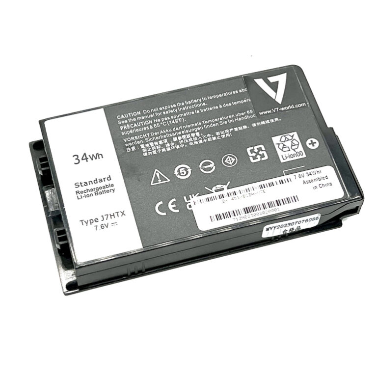 Batería de recambio V7 D-451-BCDH-V7E para portátiles Dell seleccionados Usado