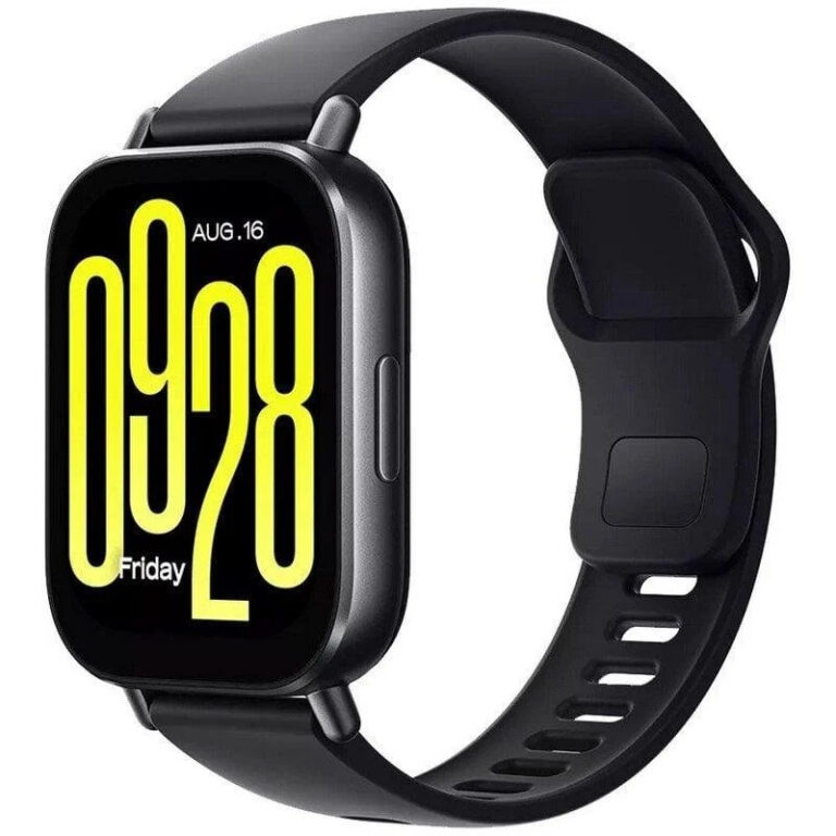 Reloj Smartwatch Xiaomi Redmi Watch 5 Active Negro Medianoche