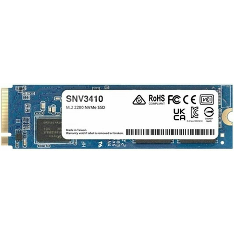 SSD Synology SNV3410-800G M.2 800 GB PCI Express 3.0 NVMe