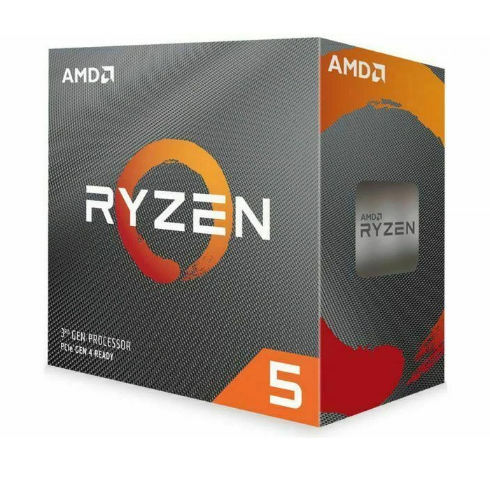 Procesador AMD Ryzen 5 5600G 4.40Ghz Socket AM4 Usado *Solo procesador, sin emb.