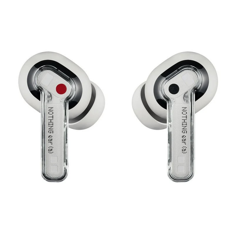 Auriculares Bluetooth Nothing Ear con Cancelación Activa de Ruido Blancos Usados - Imagen 4