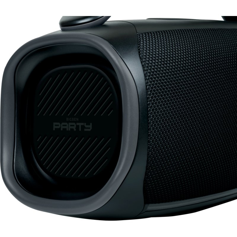 Altavoz BigBen PARTYBTMS4 Bluetooth Inalámbrico con Efectos Luminosos 100W - Imagen 3