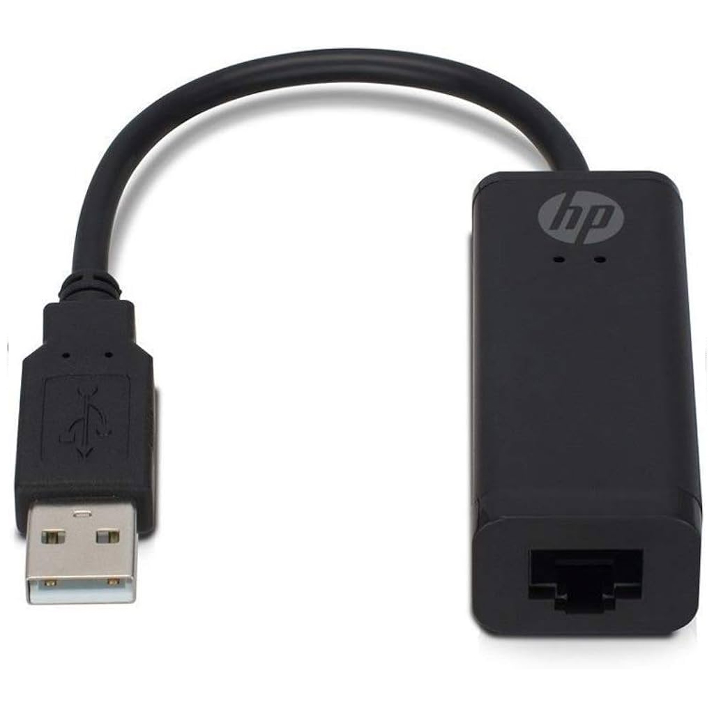 HP Adaptador USB 3.0 a Gigabit Ethernet RJ45 G2 - Imagen 2