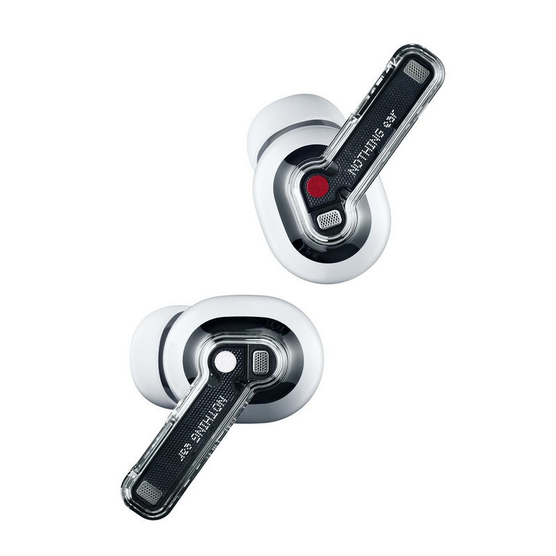 Auriculares Bluetooth Nothing Ear 2024 blancos - Imagen 4