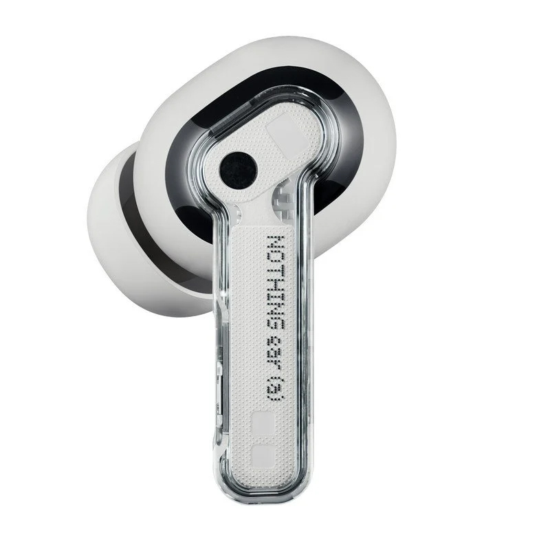 Auriculares Bluetooth Nothing Ear con Cancelación Activa de Ruido Blancos Usados - Imagen 2