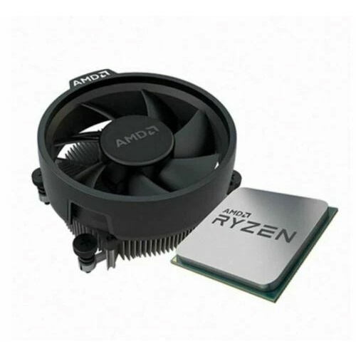 Procesador AMD Ryzen 5 5600G 4.40Ghz Socket AM4 Usado *Solo procesador, sin emb. - Imagen 2