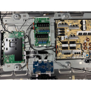 Placas despiece para monitor TV Samsung OM55N-S LH55OMNESGBXEN