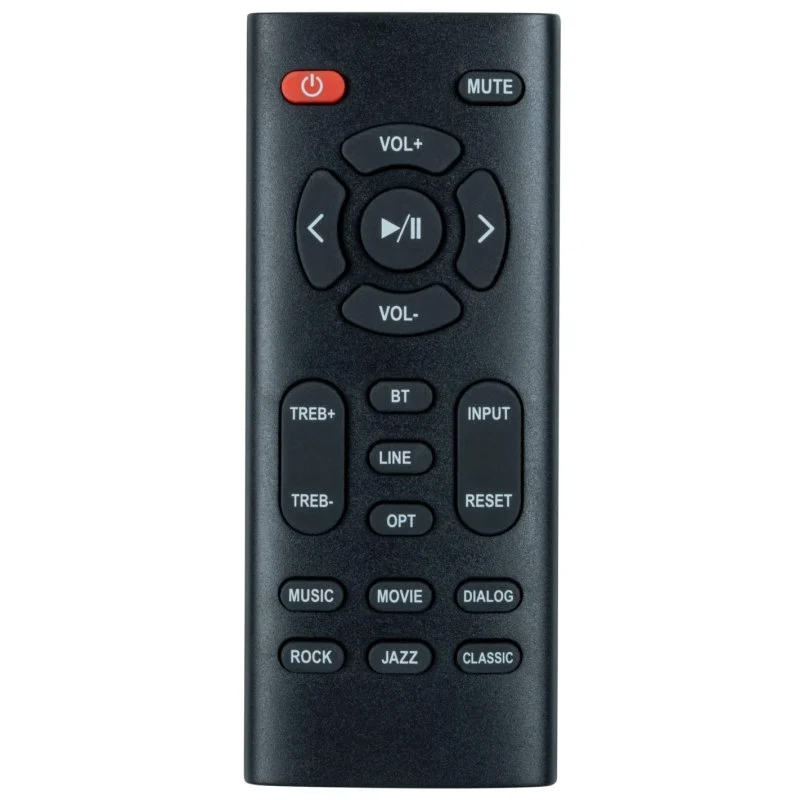 Altavoces Thomson WS600DUO Bluetooth 100W Negros Usados - Imagen 4