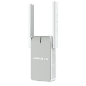 Amplificador de cobertura Keenetic Buddy 4 wifi N300 compatible con malla