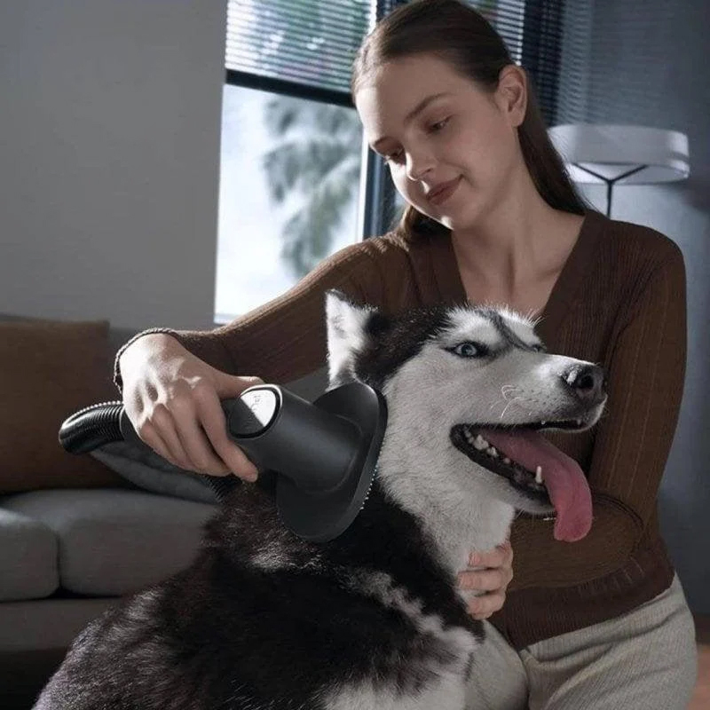 Xiaomi Vacuum Cleaner G20 Max Aspiradora Escoba/Mano sin Cable 180AW Gris - Imagen 6