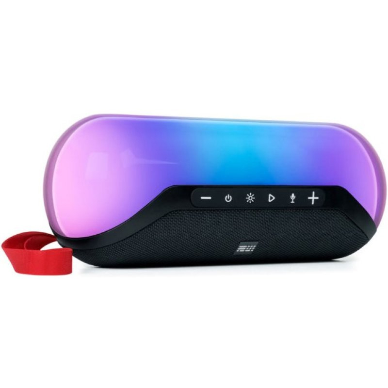 Altavoz Big Ben PARTYBTLITE2 Bluetooth Inalámbrico Con Efectos Luminosos 50W - Imagen 2