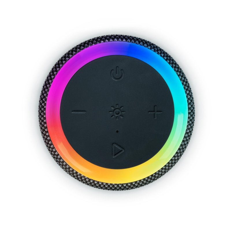 Altavoz BigBen Party MS2 Bluetooth Portátil Iluminado 30W - Imagen 3