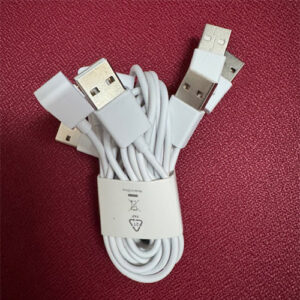 Lote de 5 cables de carga Xiaomi
