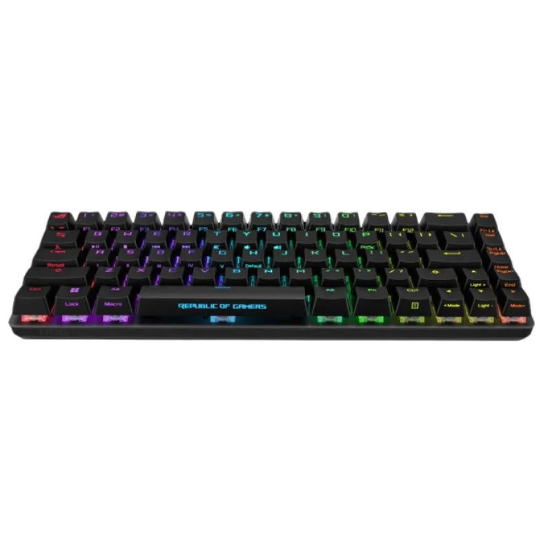Teclado Mecánico Gaming ASUS ROG Falchion Ace RGB USB ROG NX Español *Sin tapa* - Imagen 2