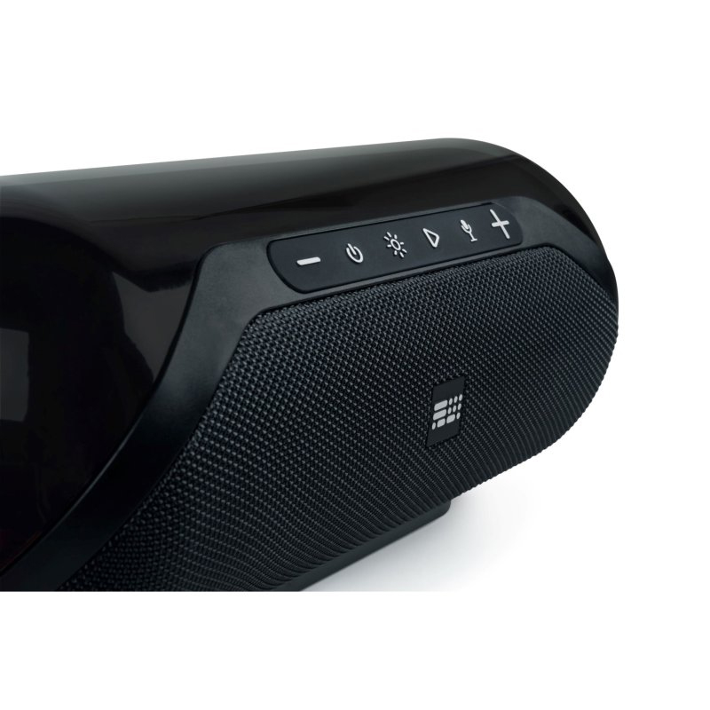 Altavoz Big Ben PARTYBTLITE2 Bluetooth Inalámbrico Con Efectos Luminosos 50W - Imagen 4