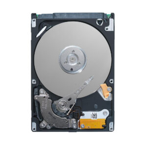 Disco Duro Seagate Momentus 160GB 5400RPM 8MB Cache SATA 3Gb/s 2.5" Usado