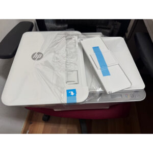 Impresora HP DeskJet 4220e Multifunción Color WiFi Blanca **Tapa rota**