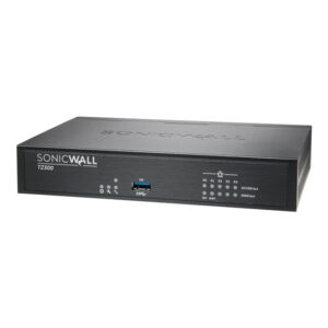 Cortafuegos de seguridad de red VPN SonicWall TZ300 APL28-0B4 Usado