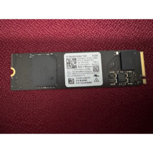 Unidad de estado sólido SSD SanDisk SN5000S NVMe 512GB M.2 2280