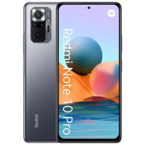 Móvil Xiaomi Redmi Note 10 Pro 8/128GB Gris Libre Usado