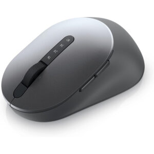 Ratón Inalámbrico Dell MS5320W para múltiples dispositivos Gris Usado
