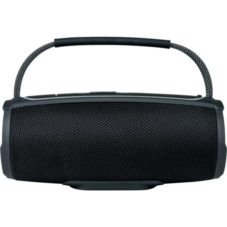 Altavoz Big Ben PARTYBTMS3 Bluetooth Inalámbrico con Efectos Luminosos Usado *