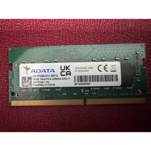 Módulo de memoria ADATA AO1P32NCSV1-BK1S 16GB DDR4 3200MHz SO-DIMM