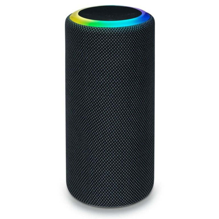 Altavoz BigBen Party MS2 Bluetooth Portátil Iluminado 30W