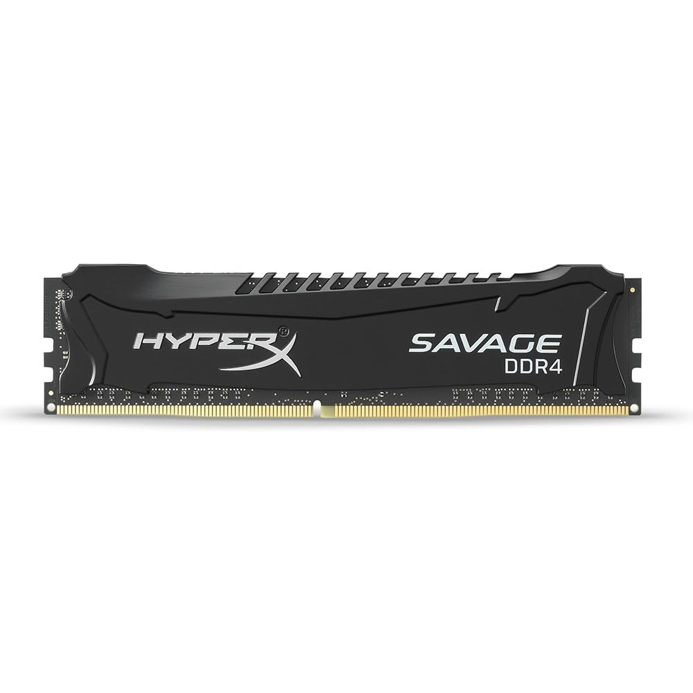 Módulo de memoria HyperX Savage 4 GB HX426C13SB2K2/8 DDR4 2666 MHz CL13 DIMM *